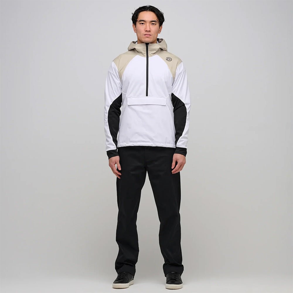 Linden 1/2 Zip Windbreaker