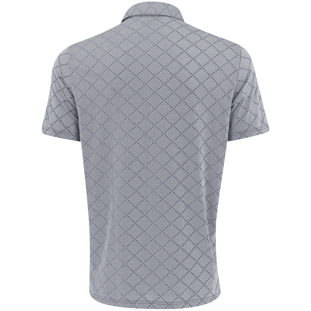 Ultimate365 Hounds Jacquard Polo