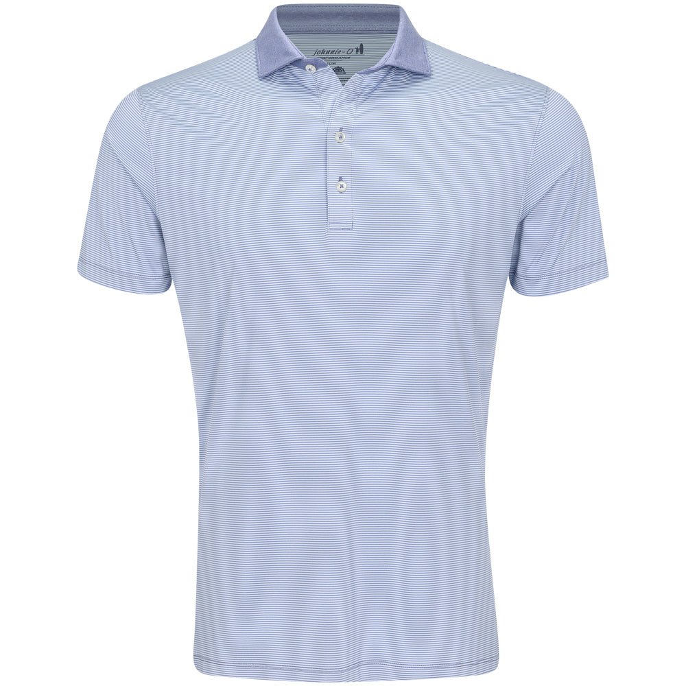 Performance Jersey Polo - Reagan Print - Fairway Styles