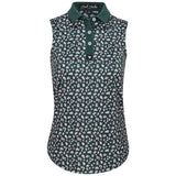 Women's Azalea Sleeveless Polo