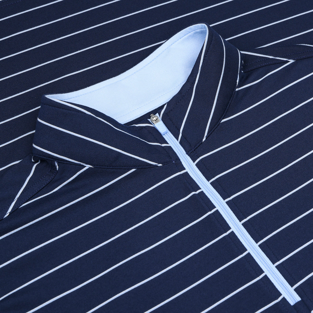 Tee'd Up 1/4 Zip Pullover