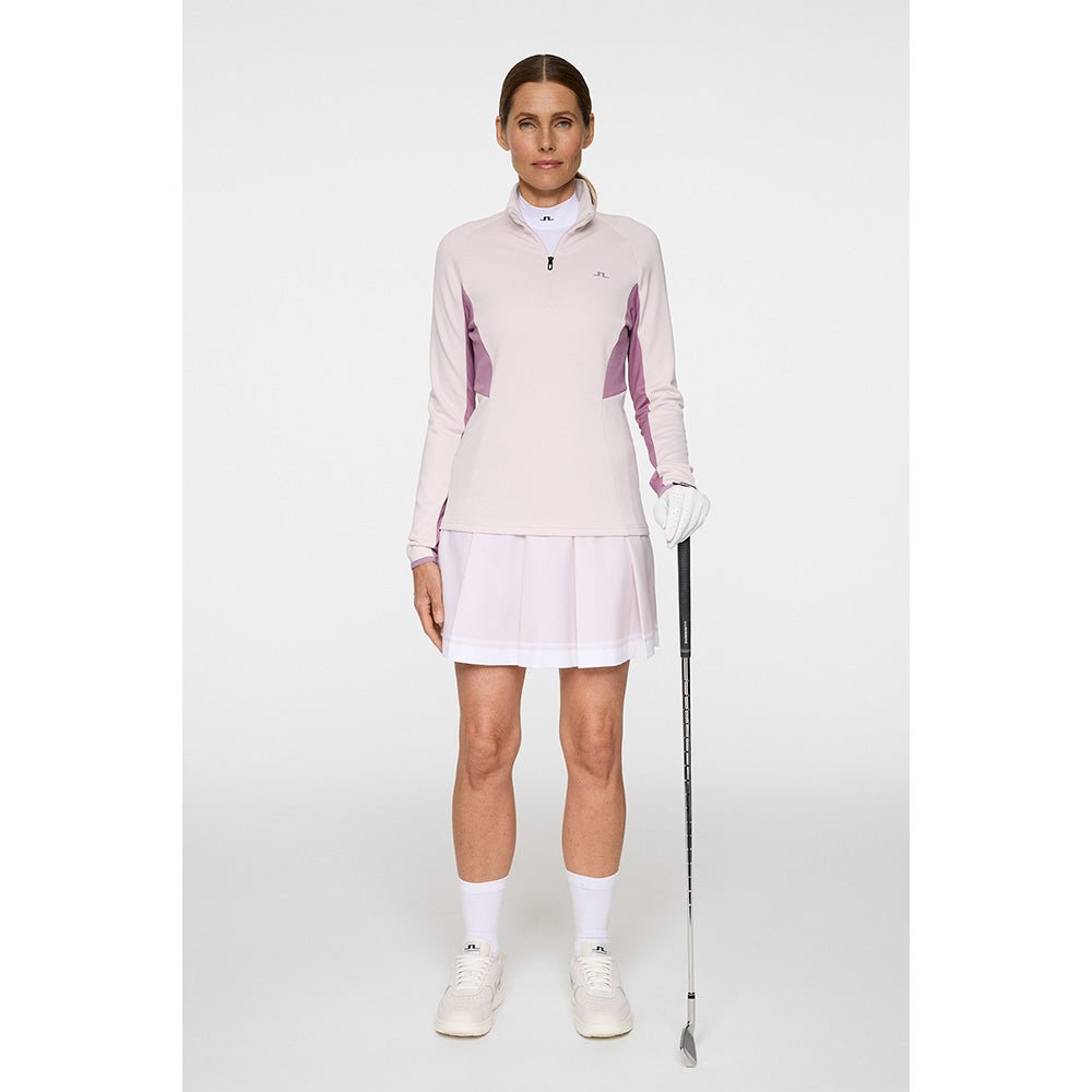 Women's Arja 1/4 Zip Mid Layer - Fairway Styles