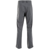 Stretch Knit Woven Pants
