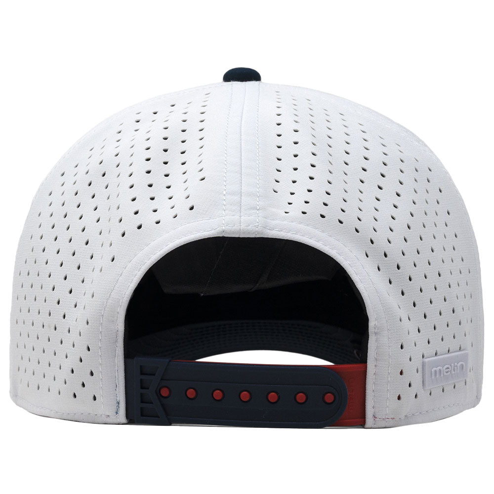 Odysea Stacked HYDRO Hat - Americana