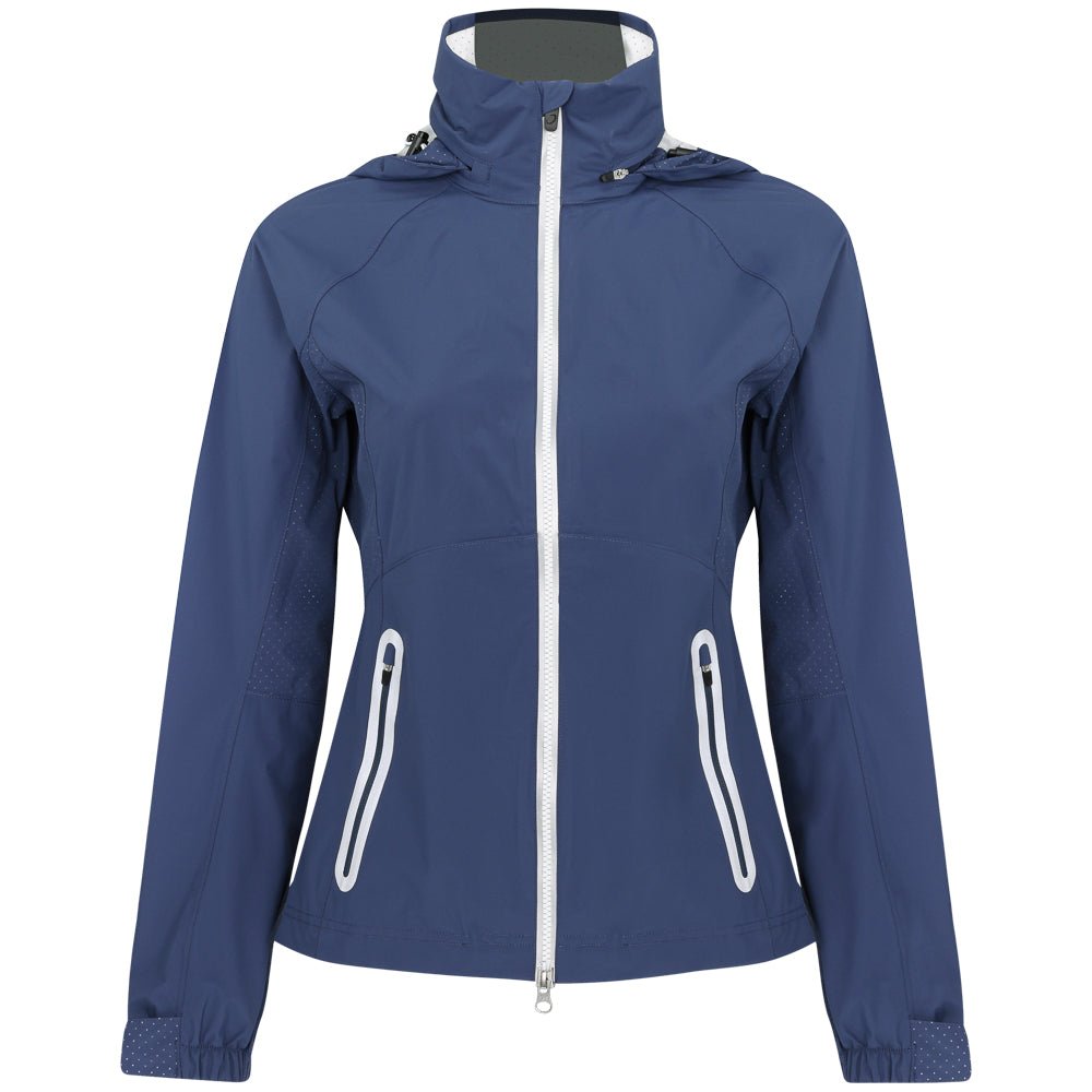 Women's Hooded Olivia Jacket