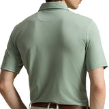 Classic Fit Performance Polo