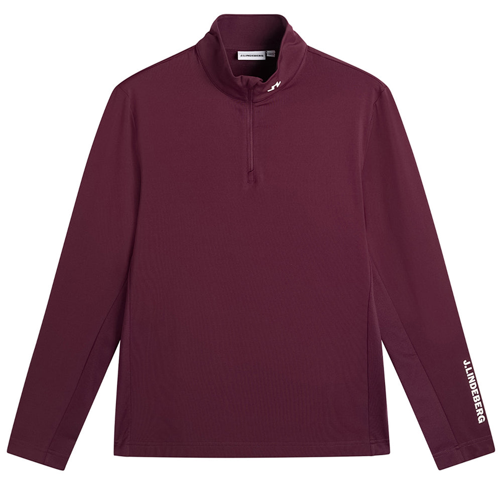 Tour Tech 1/4 Zip Mid Layer