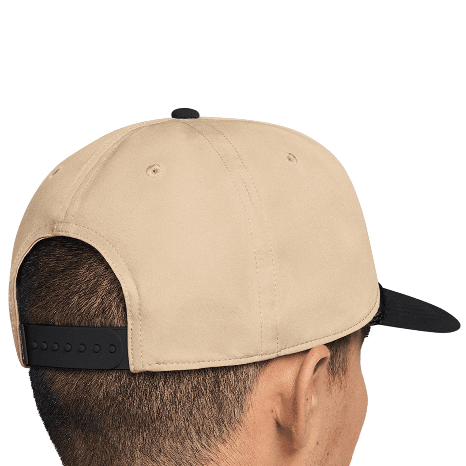 Pro Dri-FIT Structured Flat-Brim Hat