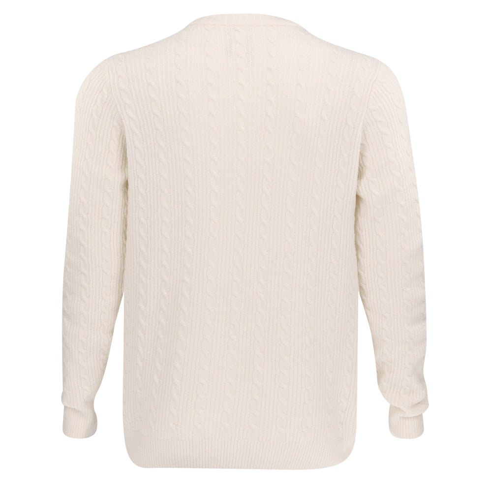 Originals Cableknit Sweater - Fairway Styles