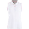 Girls' Club Sleeveless Polo