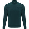 PUMA x REIGNING CHAMP CLOUDSPUN Fleece 1/4 Zip Pullover