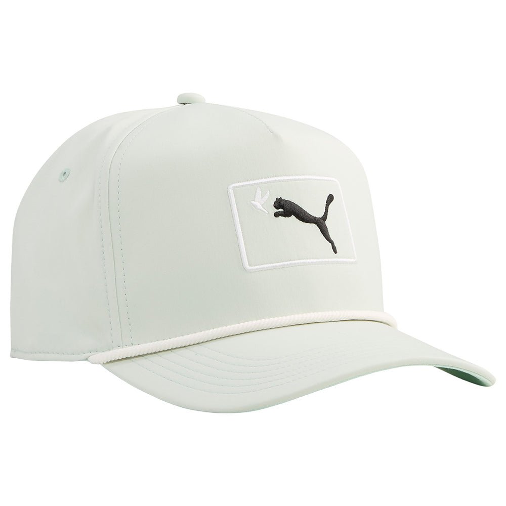 Chasing Birdies Rope Hat