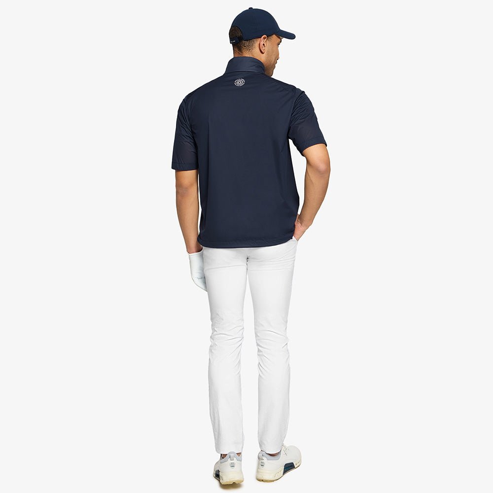 Luis 1/2 Zip Windshirt