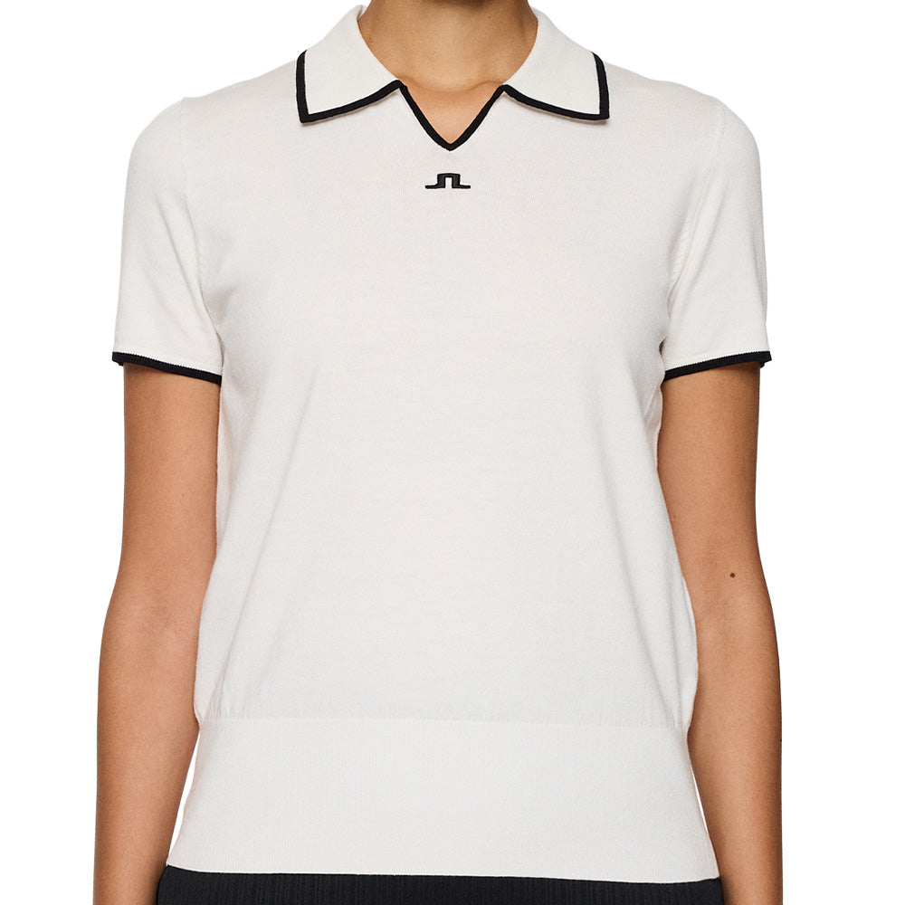 Women's Malva Knitted Polo