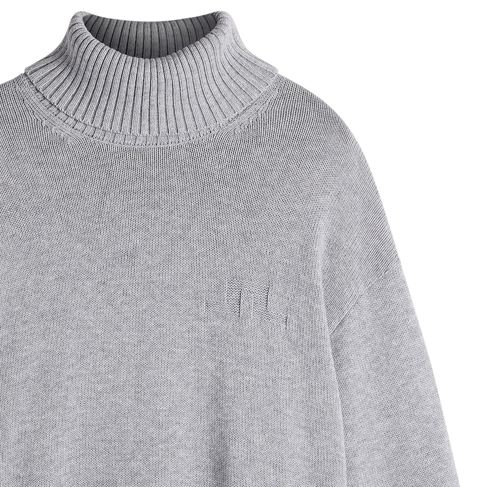 Women's Eddy Knitted Turtleneck Sweater