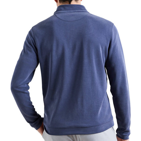 Soft Suede Performance 1/4 Zip Pullover