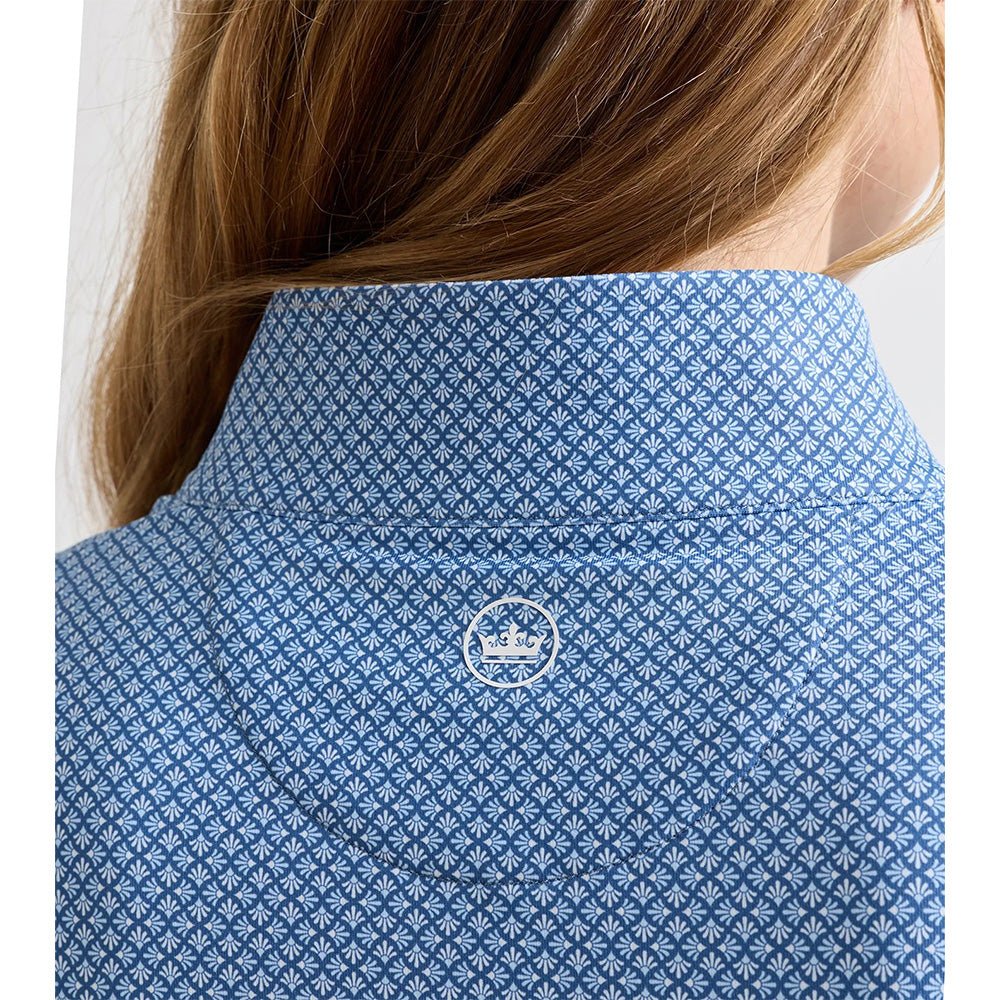 Women's Palmetto Palms Perth Performance 1/4 Zip Pullover