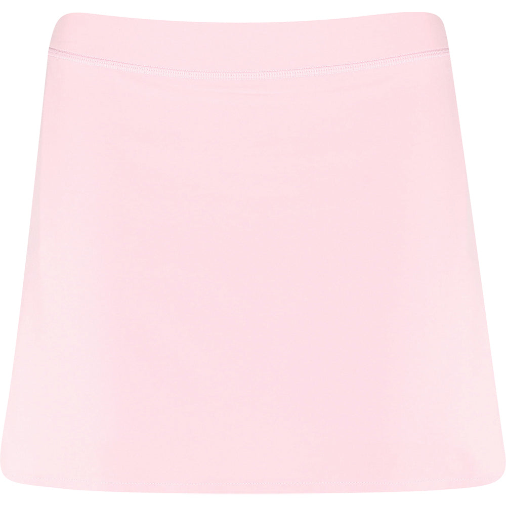 Women's 4-Way Stretch Poly Woven Skirt