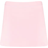 Women's 4-Way Stretch Poly Woven Skirt