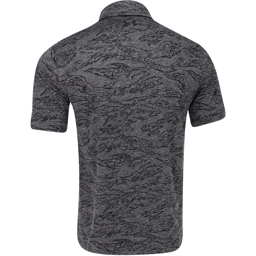 Drive Tiger Jacquard Polo
