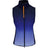Women's Performance Cool Wool Nylon Full Zip Print Vest - Fairway Styles