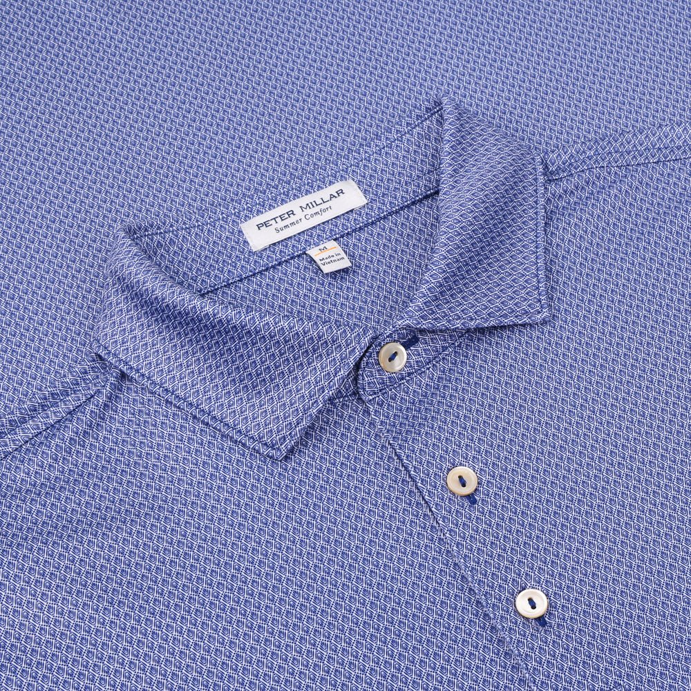 Abbott Performance Jersey Polo - Fairway Styles