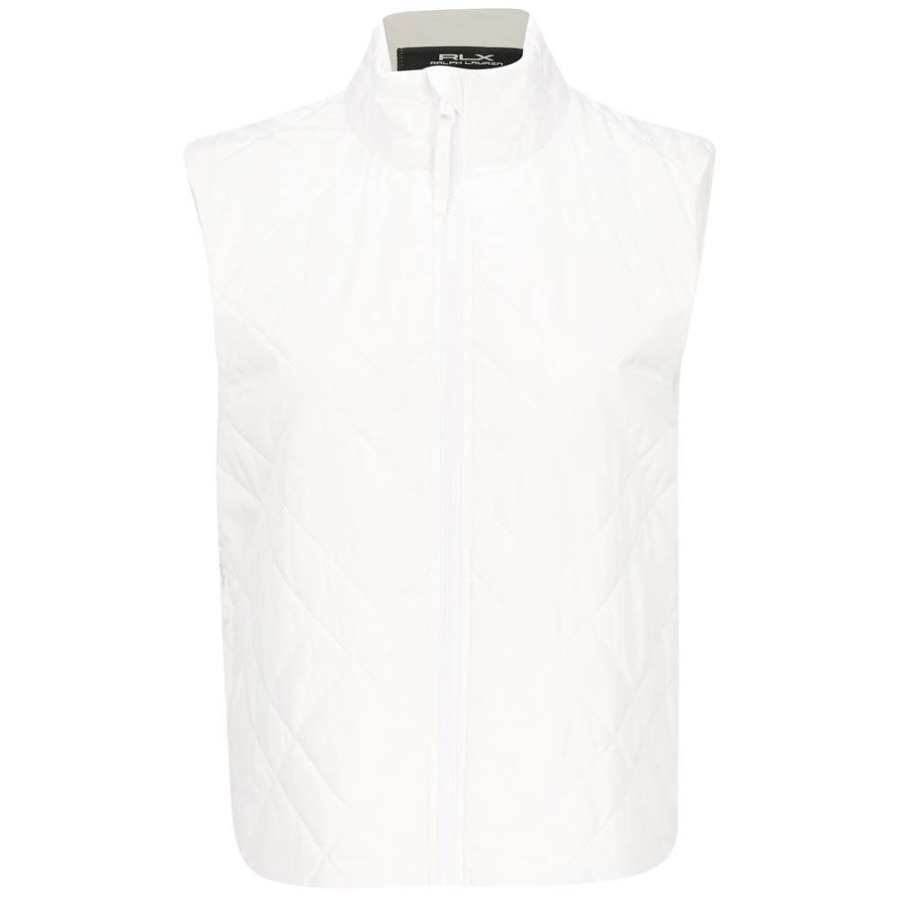 Women's Tech Terry Quilted Hybrid Vest