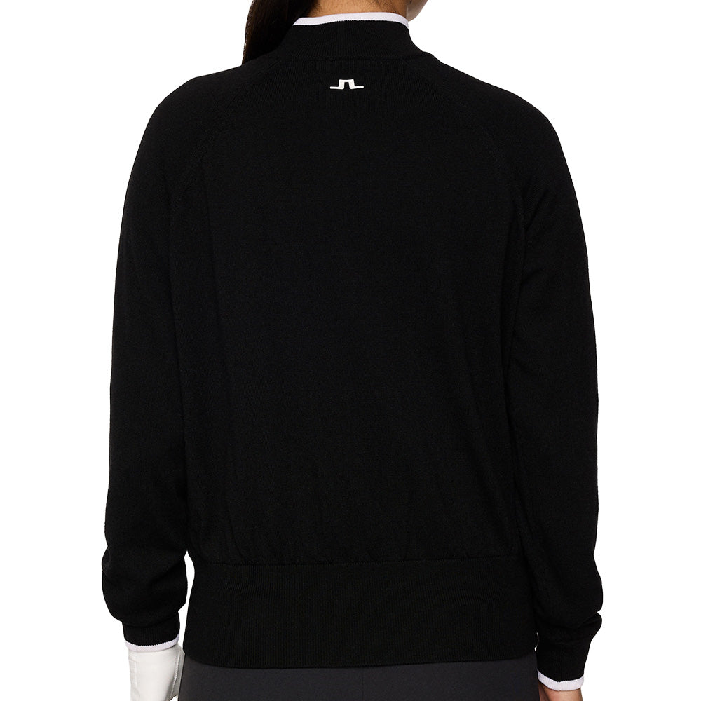 Women's Ruth Windbreaker 1/4 Zip Sweater