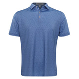 Costanzo Geo Performance Jersey Polo - Fairway Styles