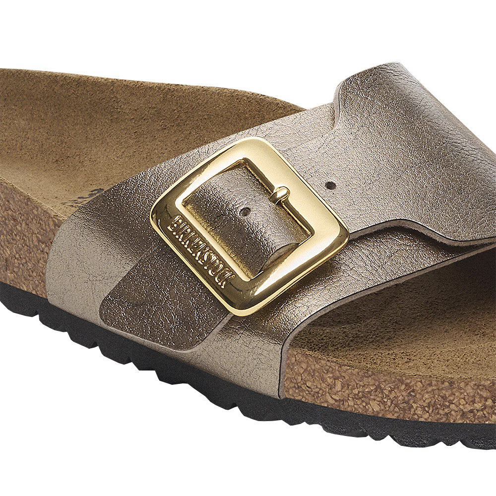 Women's Catalina Luxe Buckle Sandals - Briko-Flor