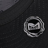 Odysea Scout Thermal Hat - Charcoal Herringbone