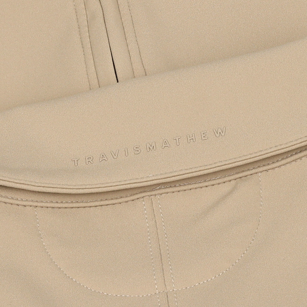 Women's Moveknit Sleeveless Full Zip Polo