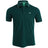 Originals Twistknit Trefoil Polo - Collegiate Green