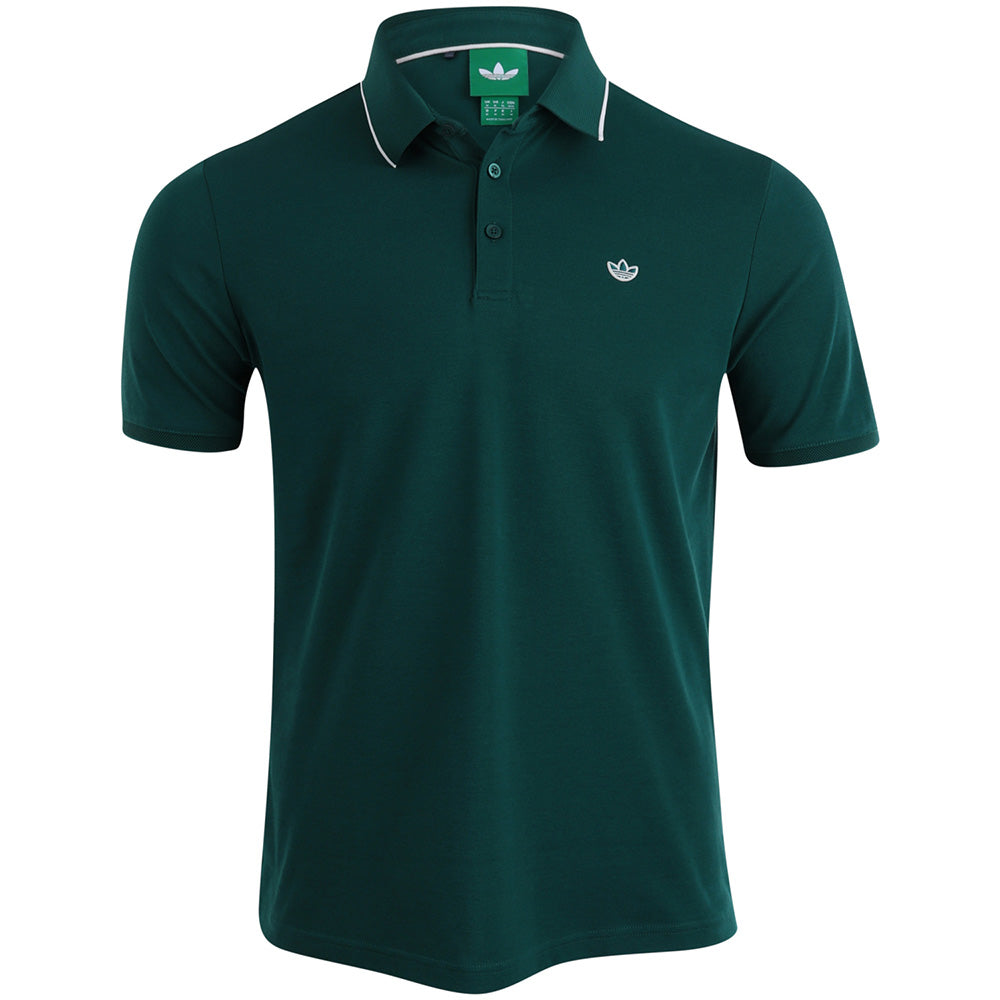 Originals Twistknit Trefoil Polo