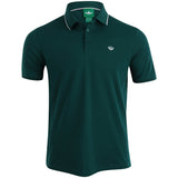 Originals Twistknit Trefoil Polo
