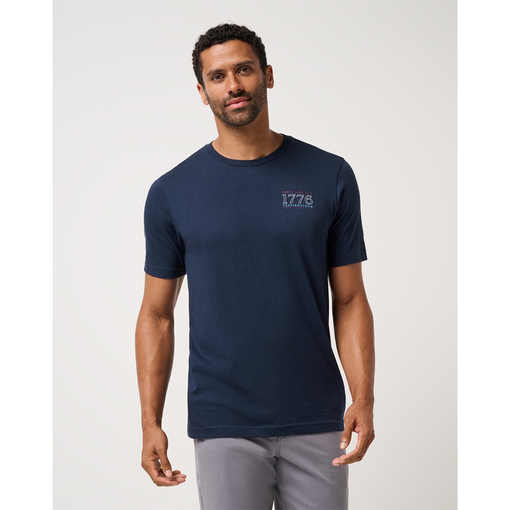 Summer Salute Tee