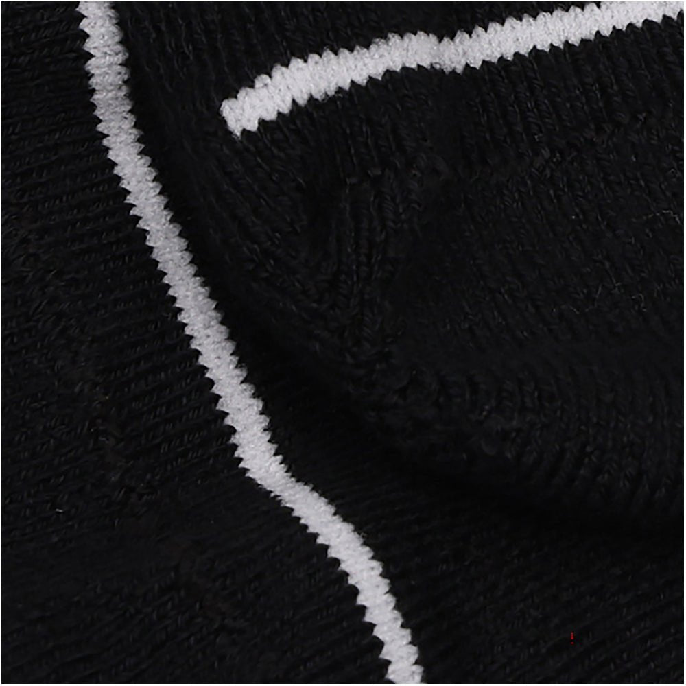 Everyday No - Show Socks - 3 Pack - Fairway Styles