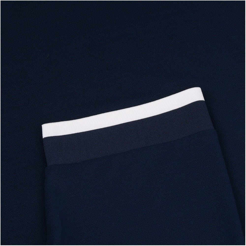 Women's Texture Knit Polo - Fairway Styles