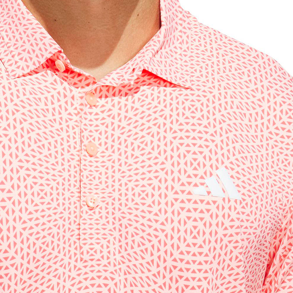 Ultimate365 Tour Cool Feeling Deco Polo