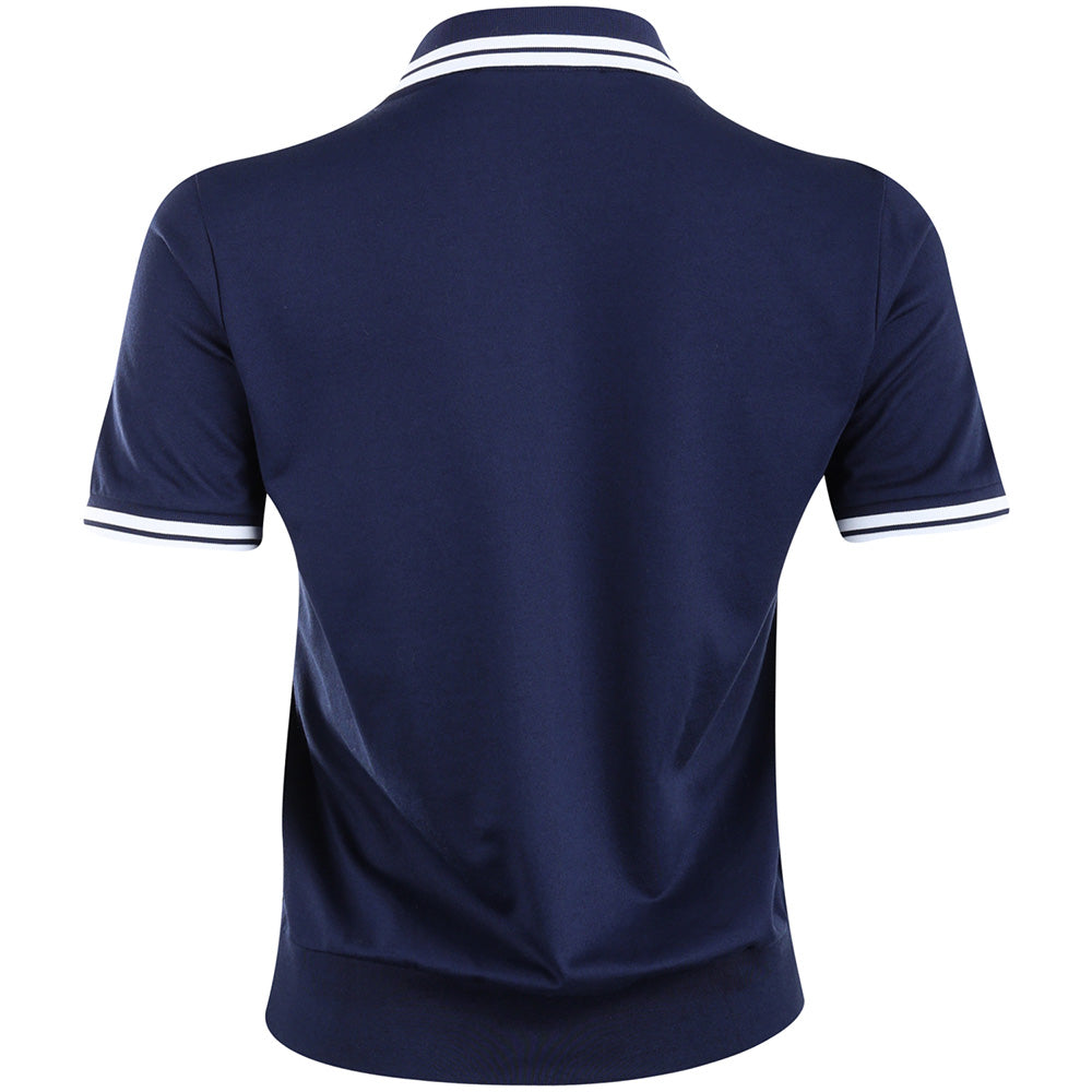 Women's Polo Bear Jersey Polo