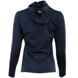 Women's Aerielle 1/4 Zip Hooded Pullover