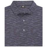 Broken Stripe Polo