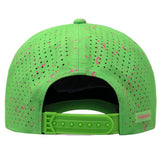 Melin Odysea Stacked Neon Drip Hydro Hat