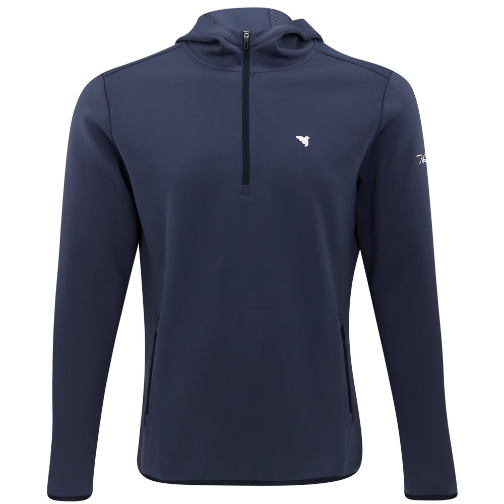 Therma 1/4 Zip Hoodie - Fairway Styles