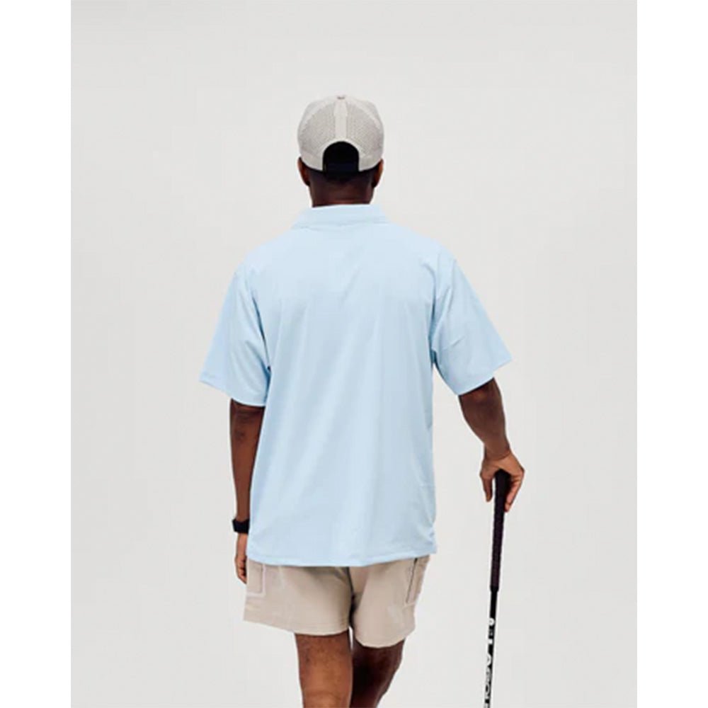 Skull Caddie Tip Polo