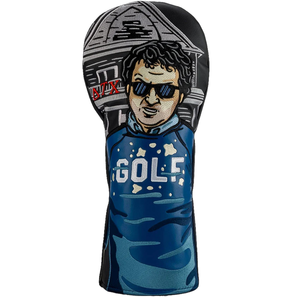 Animal House Golf Dirver Cover