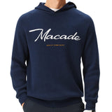 Signature Knit Hooded Pullover
