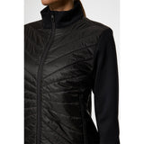 Women's Madde Quilt Hybrid Jacket - Fairway Styles