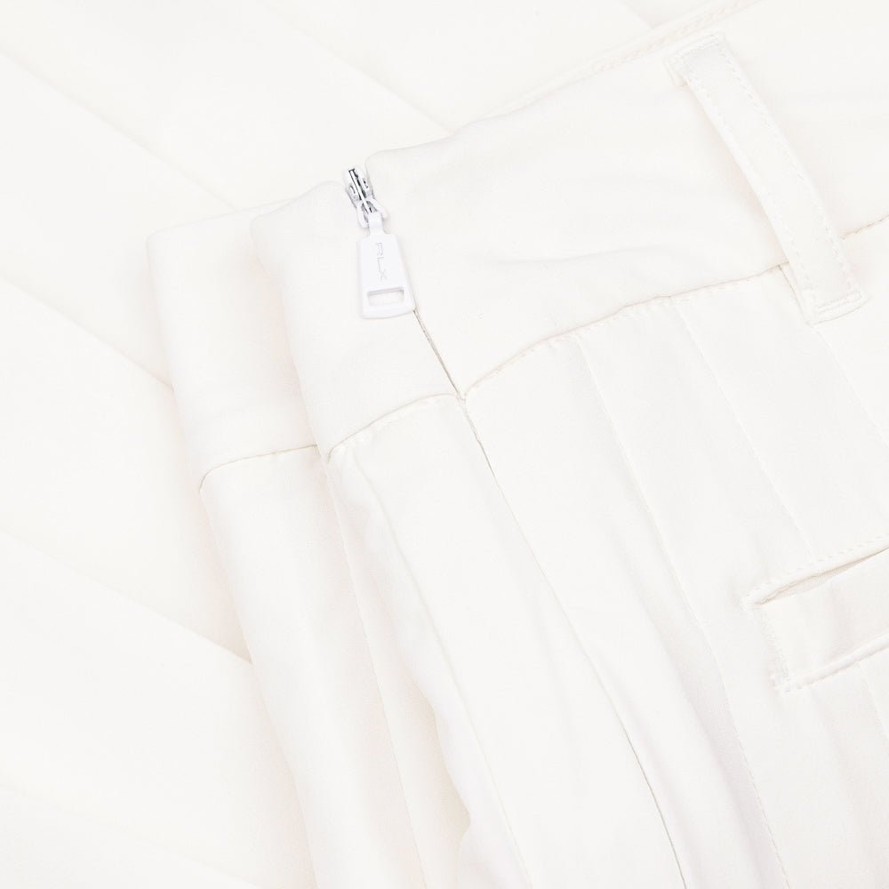 Women's 4 - Way Stretch Poly Woven Pleated Skirt - Fairway Styles