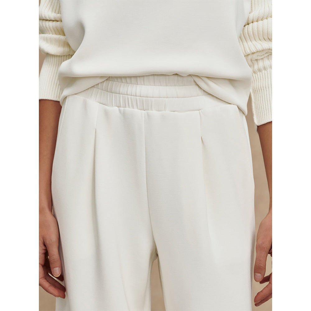 Women's Extra Wide Leg Pants - Fairway Styles